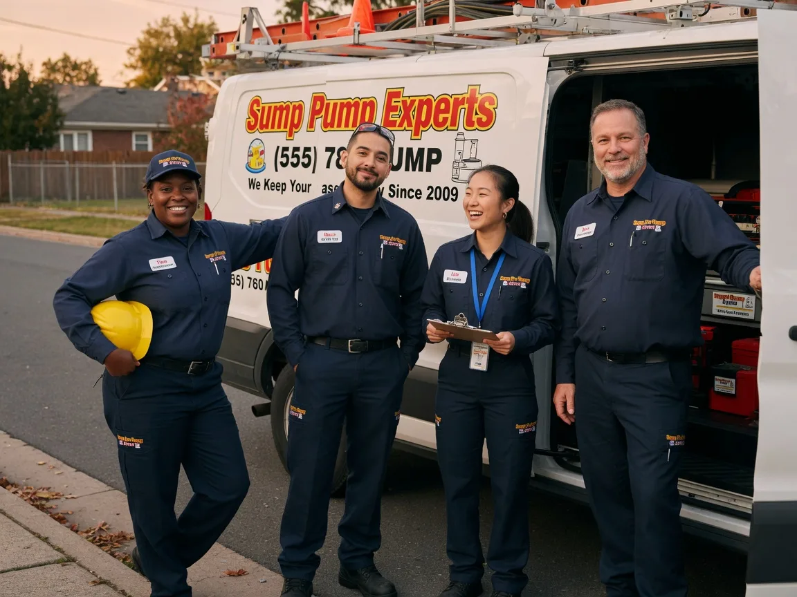 Sump Pump Repair company in Middlebury, VT