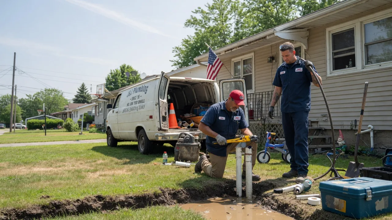 Sump Pump Repair in Middlebury, VT near me